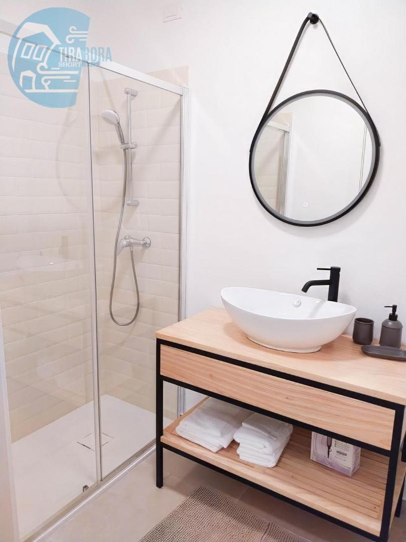 Appartamento Economo B5 Tirabora Short Rent *