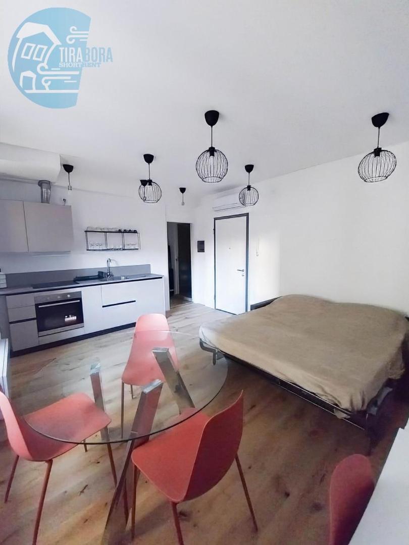 Apartment Economo B5 Tirabora Short Rent Trieste